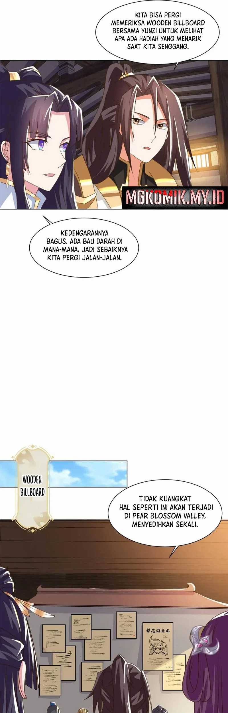 Dragon Master Chapter 139 - halaman 23