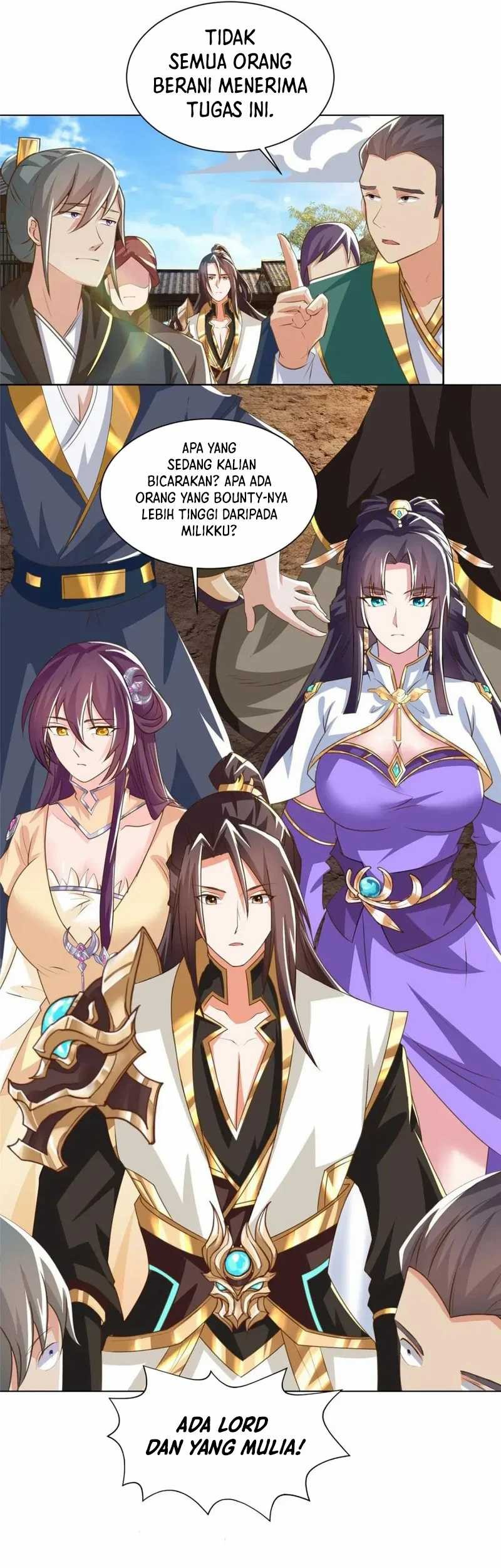 Dragon Master Chapter 139 - halaman 25