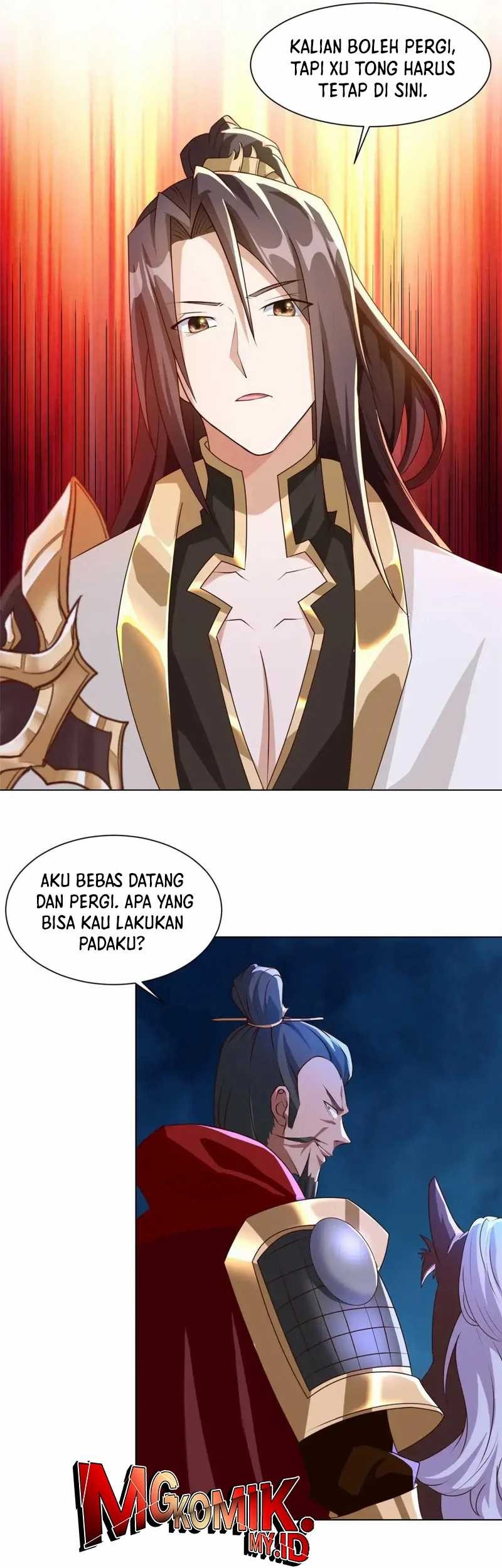 Dragon Master Chapter 139 - halaman 3