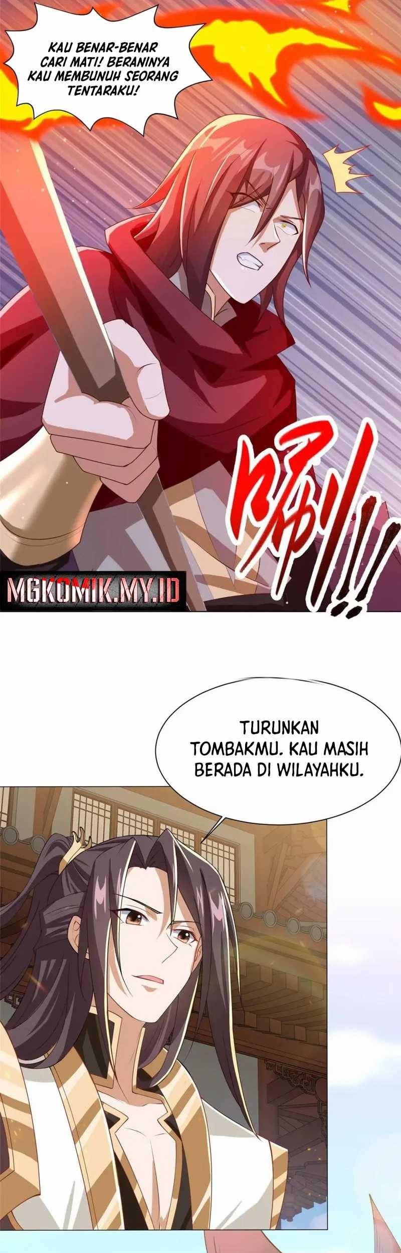 Dragon Master Chapter 139 - halaman 5