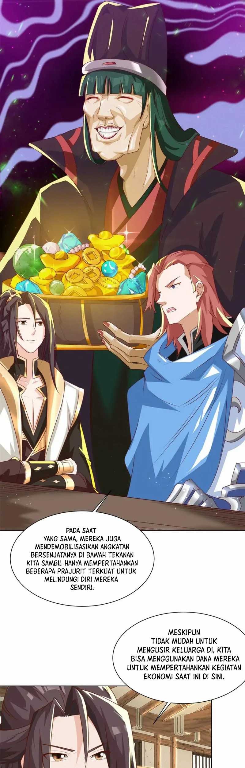 Dragon Master Chapter 139 - halaman 9