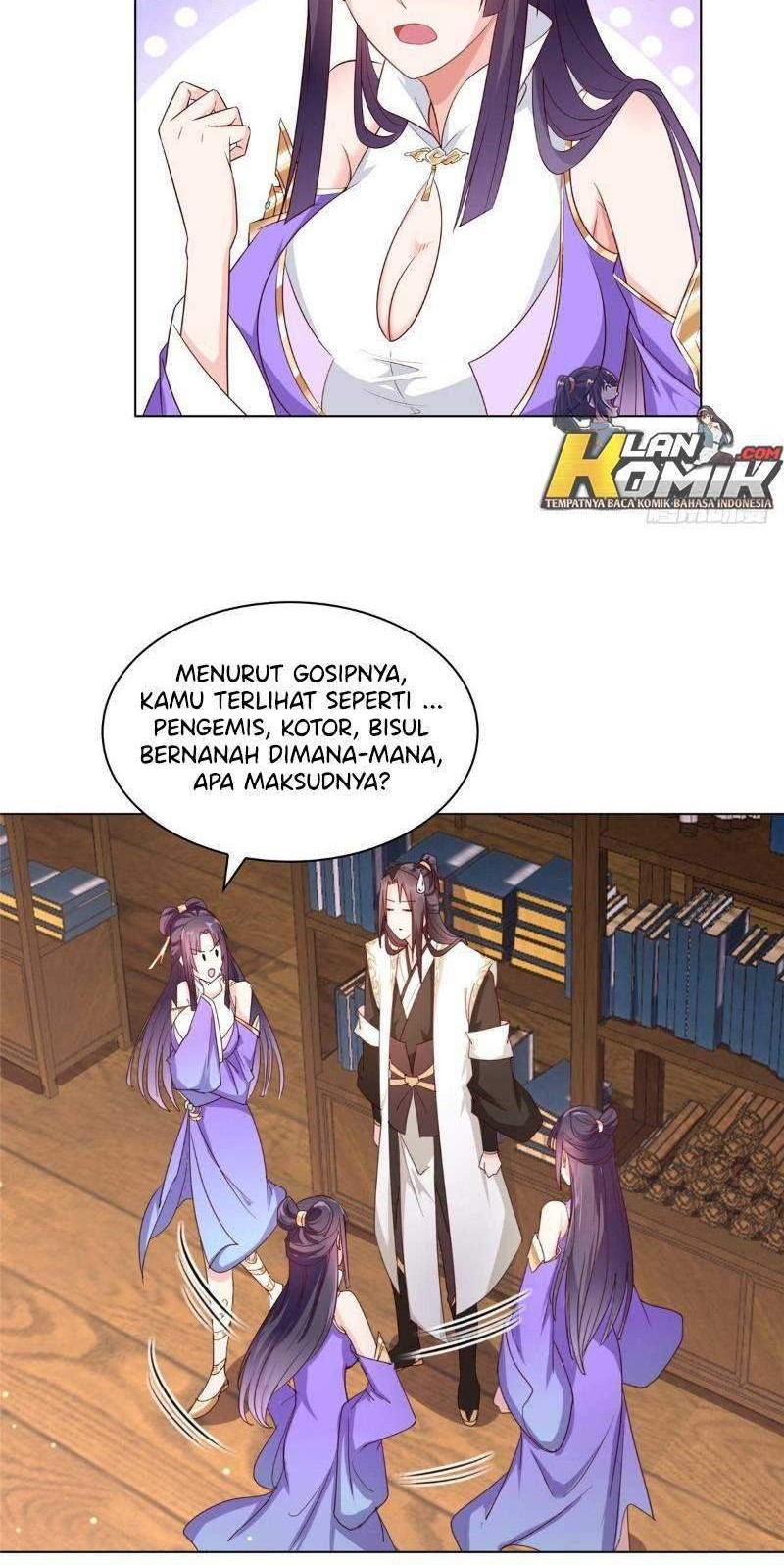 Dragon Master Chapter 14 - halaman 10