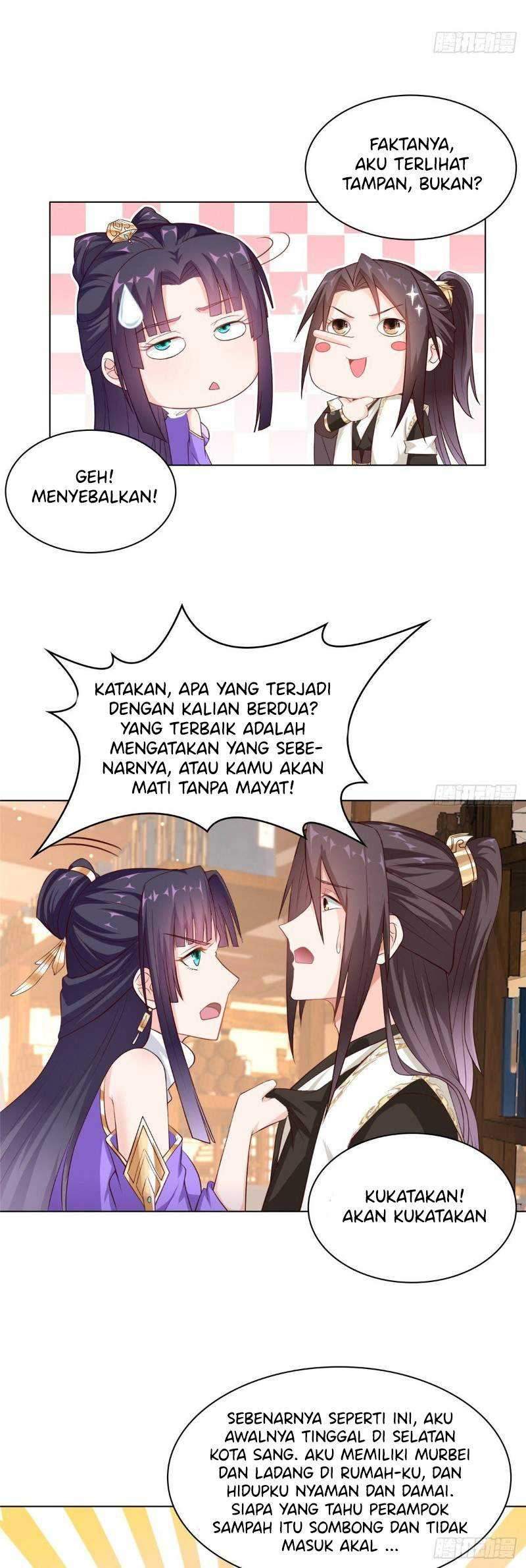 Dragon Master Chapter 14 - halaman 11