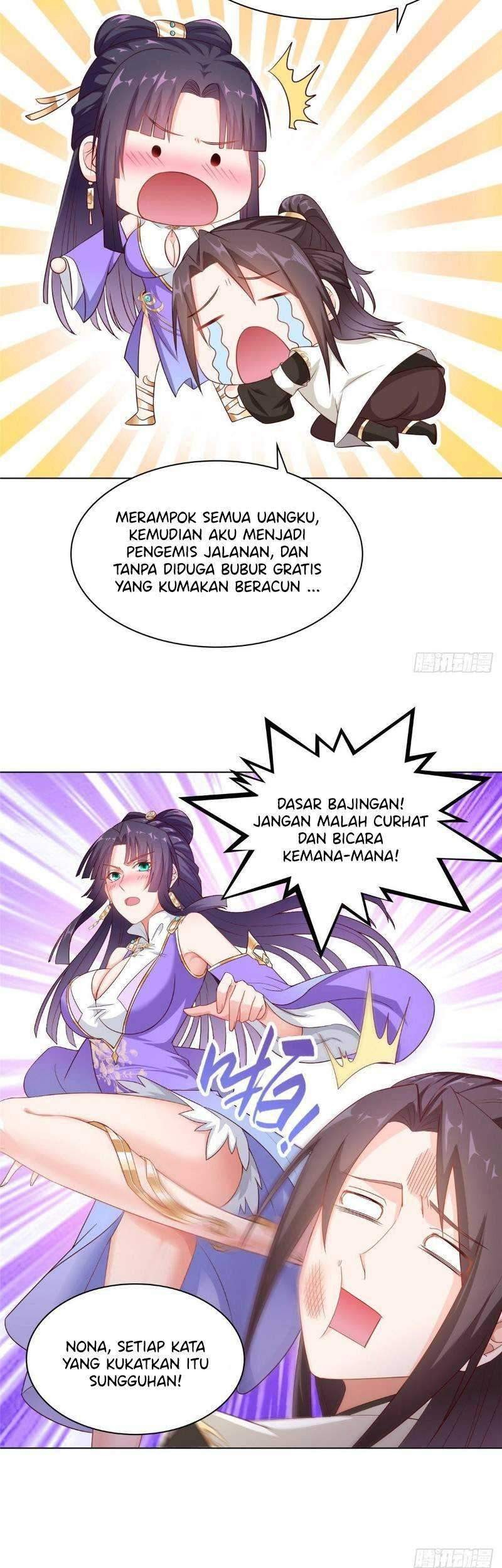 Dragon Master Chapter 14 - halaman 12