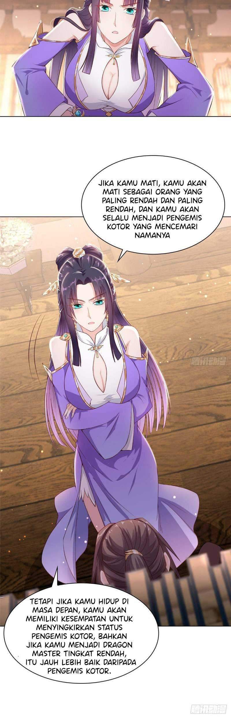Dragon Master Chapter 14 - halaman 14