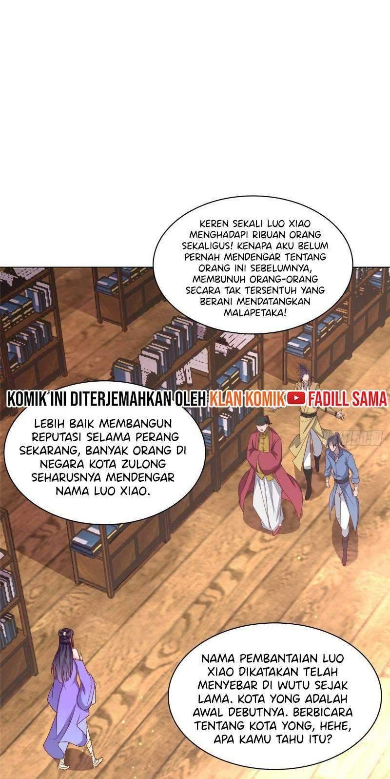 Dragon Master Chapter 14 - halaman 16