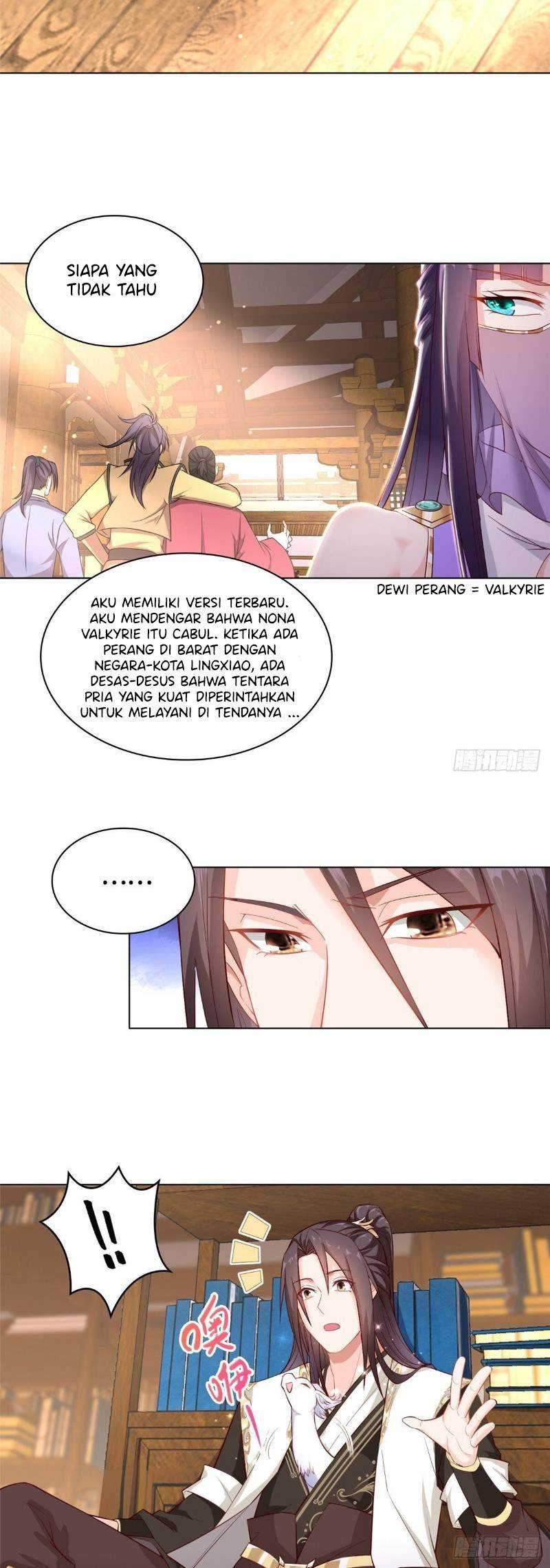 Dragon Master Chapter 14 - halaman 17