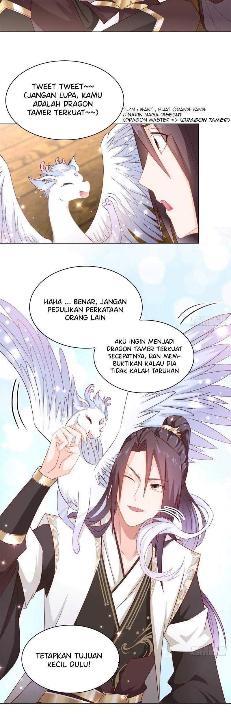 Dragon Master Chapter 14 - halaman 18