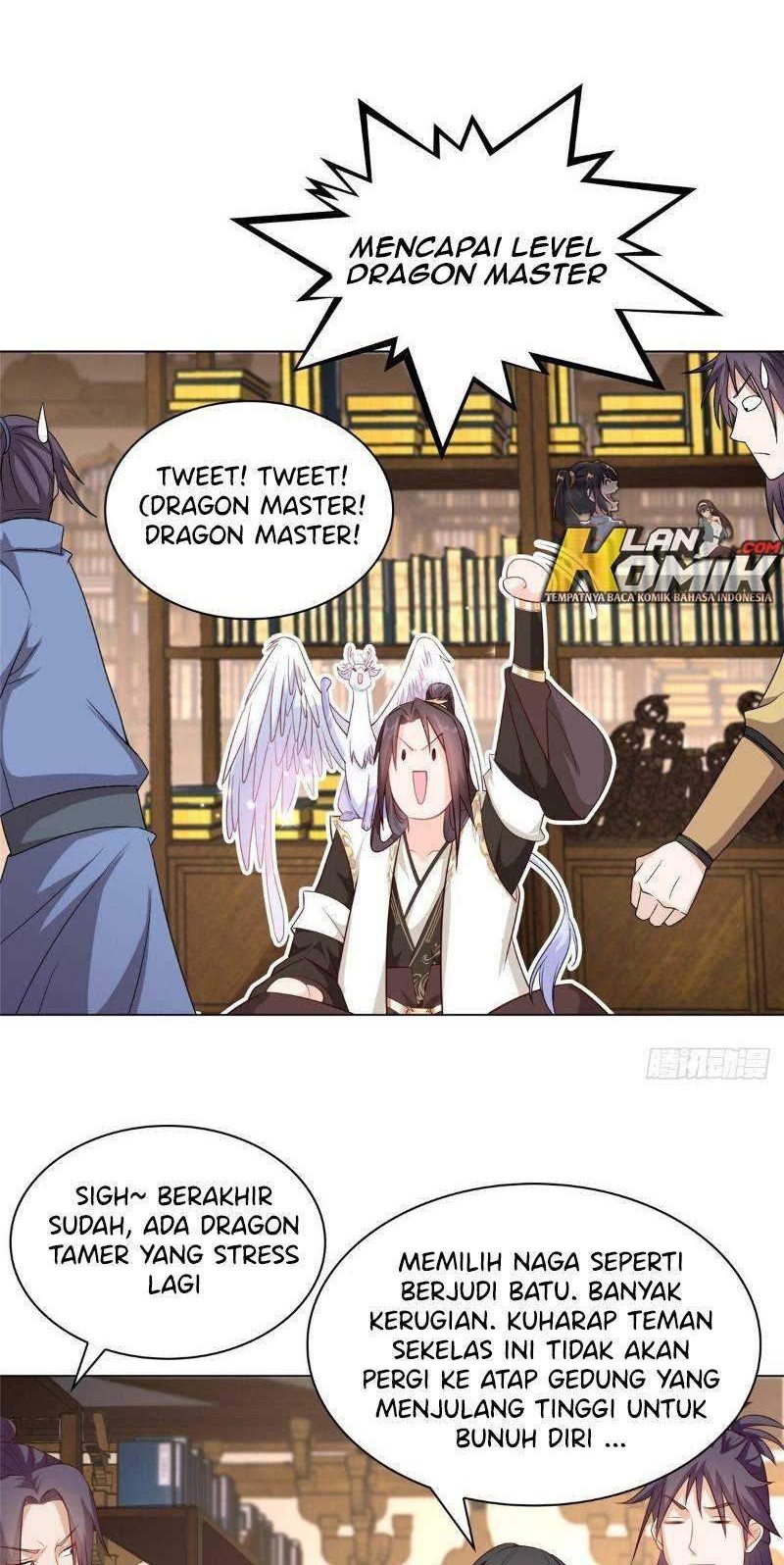 Dragon Master Chapter 14 - halaman 19