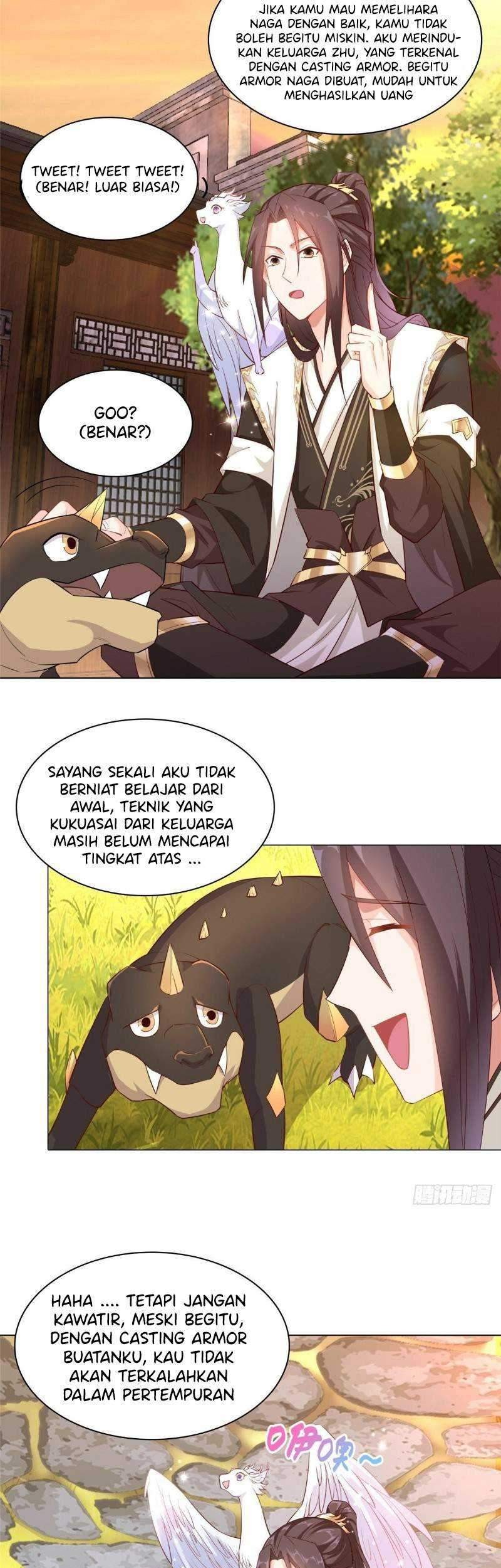 Dragon Master Chapter 14 - halaman 21
