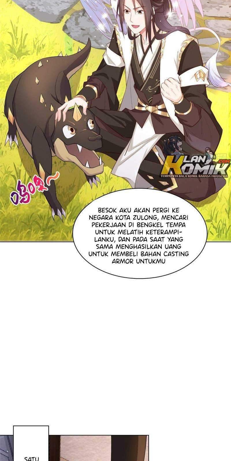 Dragon Master Chapter 14 - halaman 22