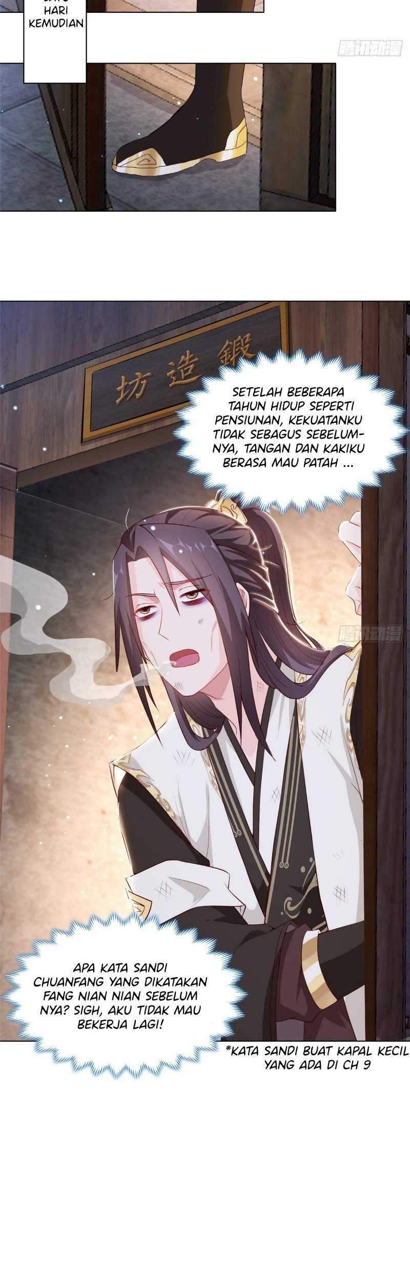 Dragon Master Chapter 14 - halaman 23