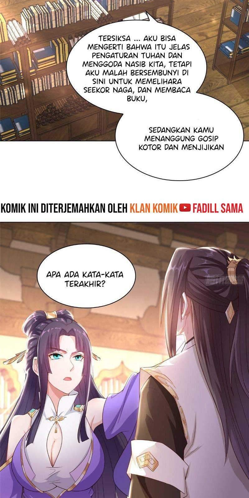 Dragon Master Chapter 14 - halaman 3