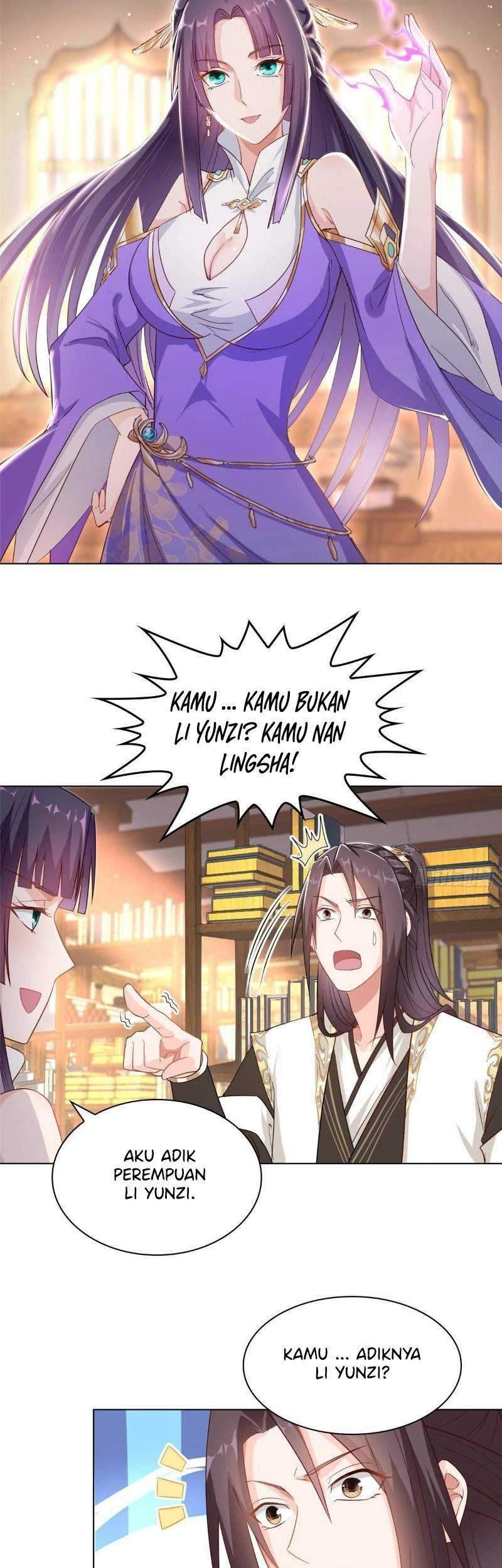 Dragon Master Chapter 14 - halaman 6