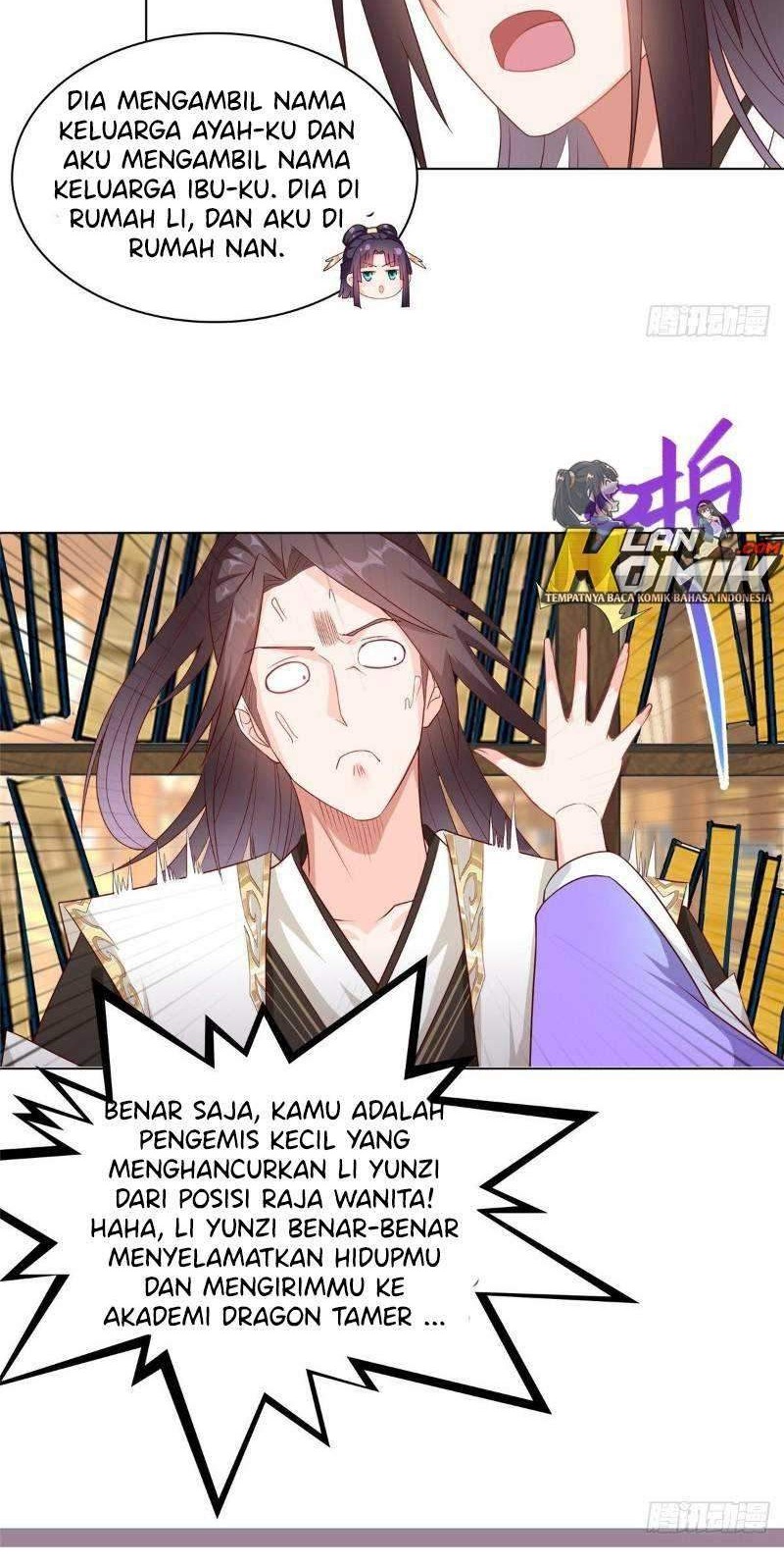 Dragon Master Chapter 14 - halaman 7