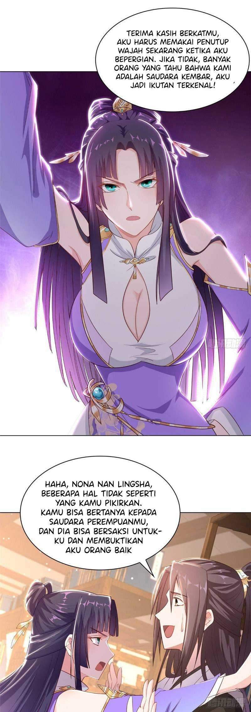 Dragon Master Chapter 14 - halaman 8