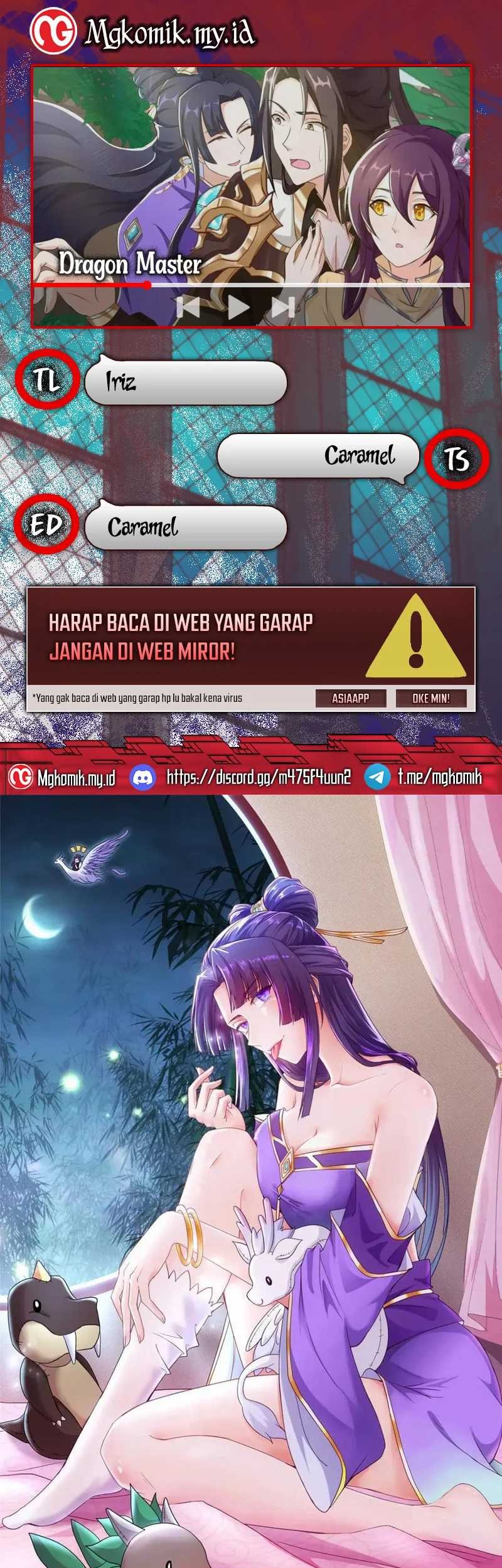 Dragon Master Chapter 140 - halaman 1