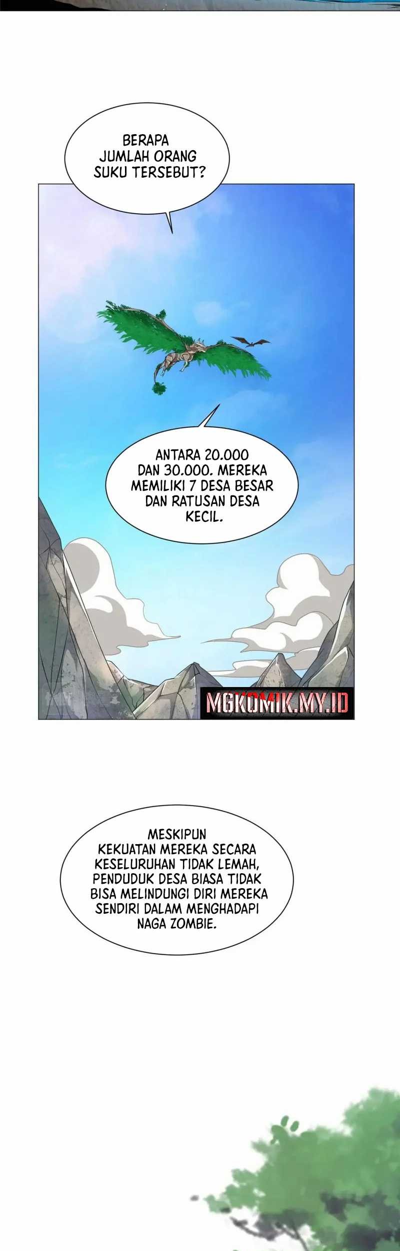 Dragon Master Chapter 140 - halaman 11