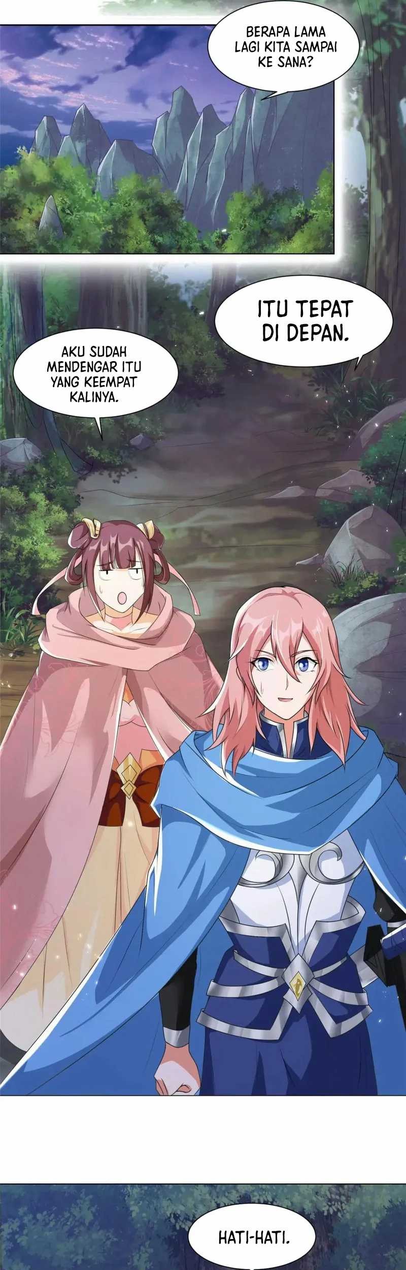 Dragon Master Chapter 140 - halaman 13