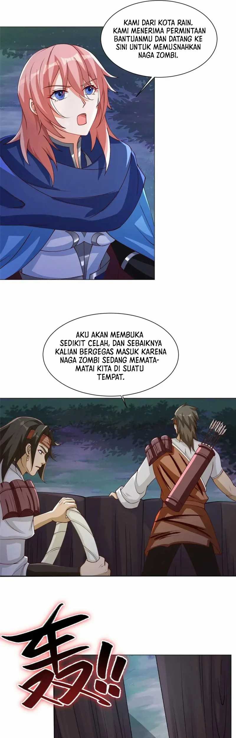 Dragon Master Chapter 140 - halaman 17