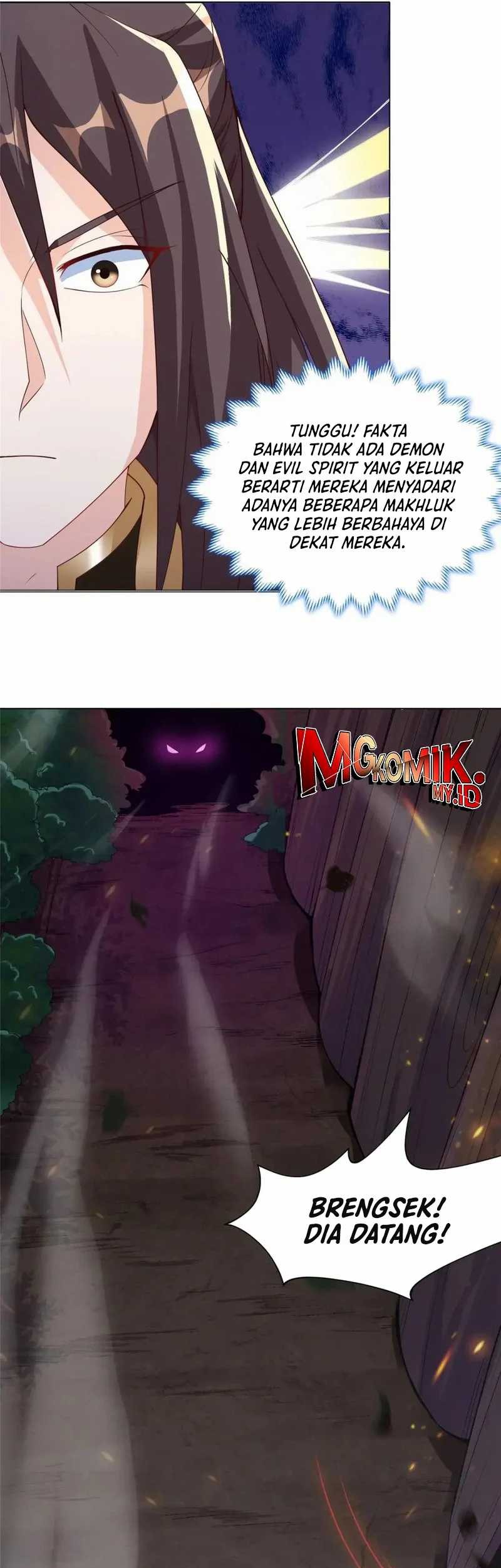 Dragon Master Chapter 140 - halaman 19