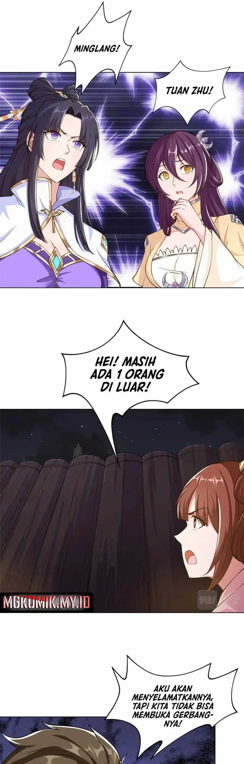 Dragon Master Chapter 140 - halaman 21