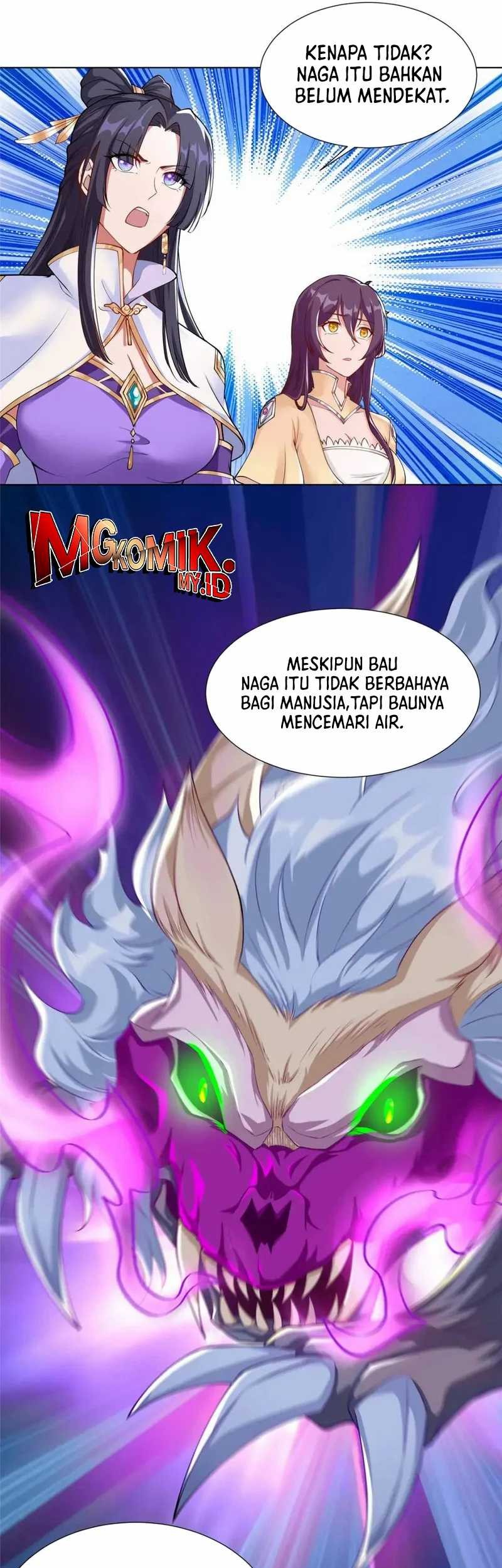 Dragon Master Chapter 140 - halaman 23