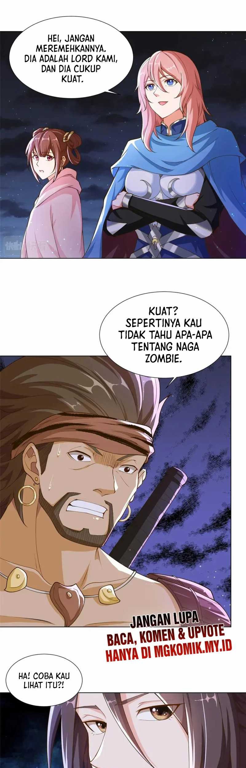 Dragon Master Chapter 140 - halaman 25