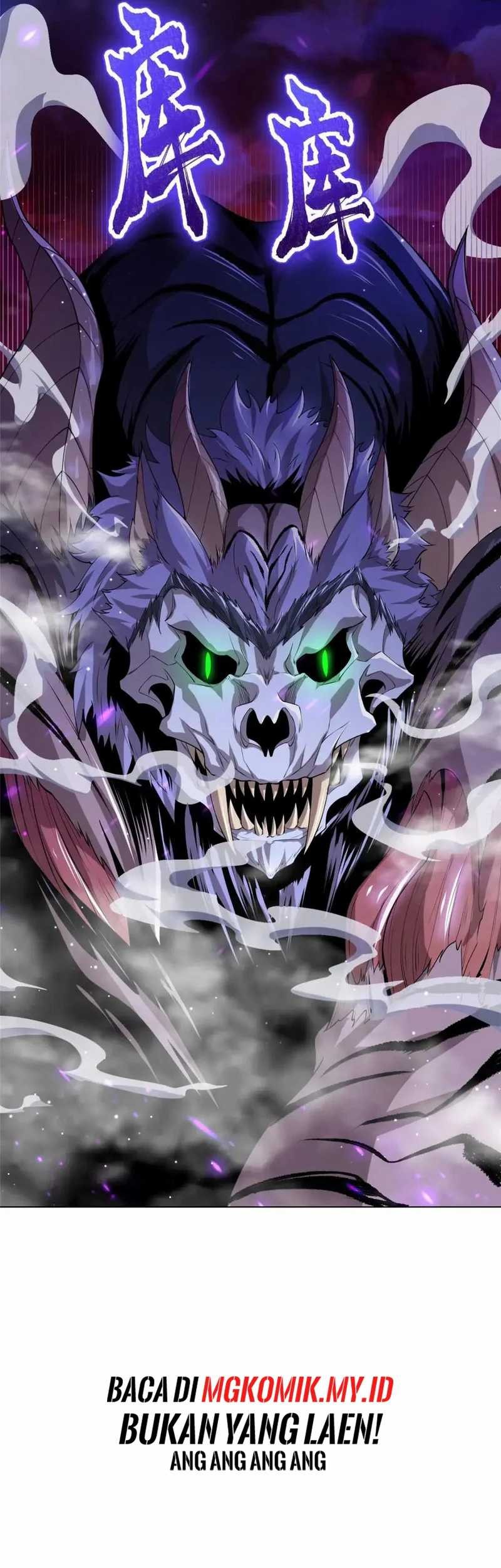 Dragon Master Chapter 140 - halaman 27