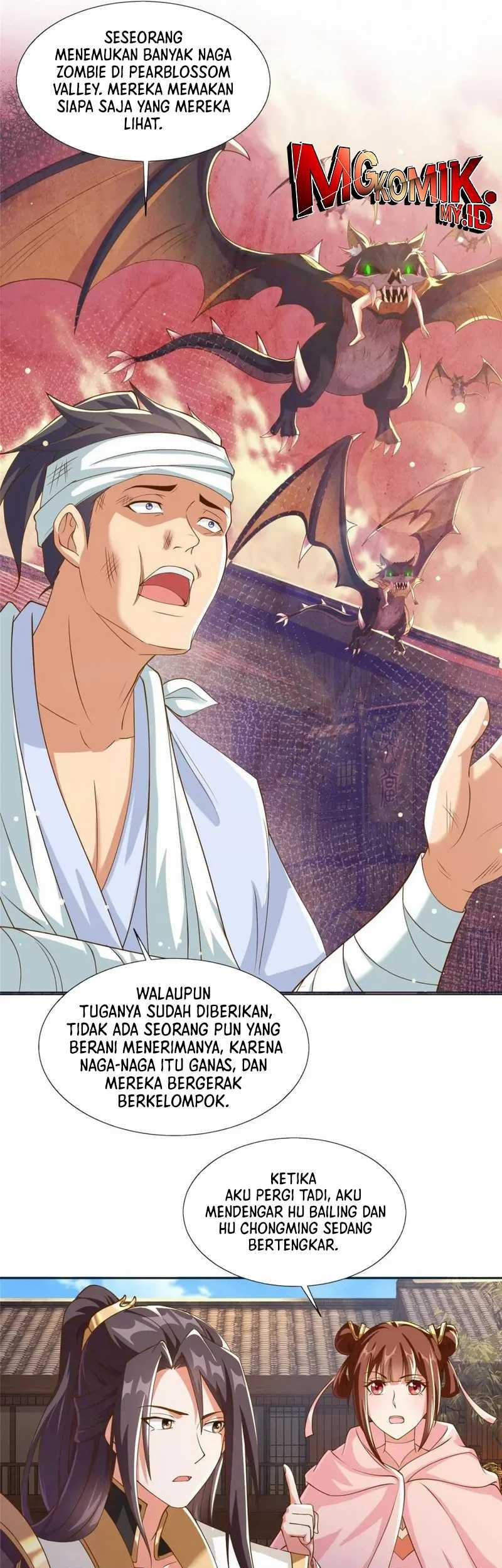 Dragon Master Chapter 140 - halaman 3