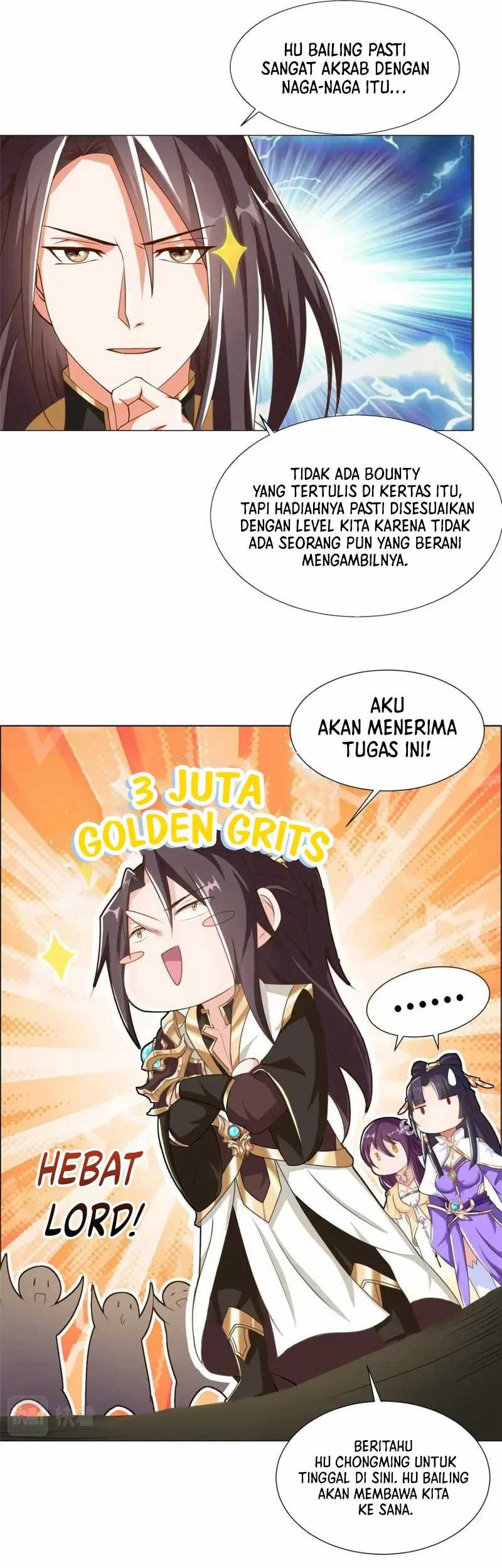 Dragon Master Chapter 140 - halaman 5