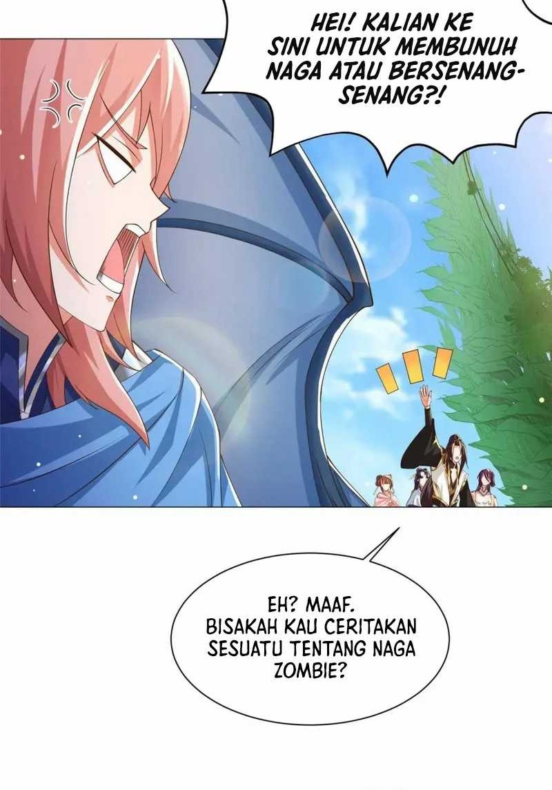 Dragon Master Chapter 140 - halaman 8
