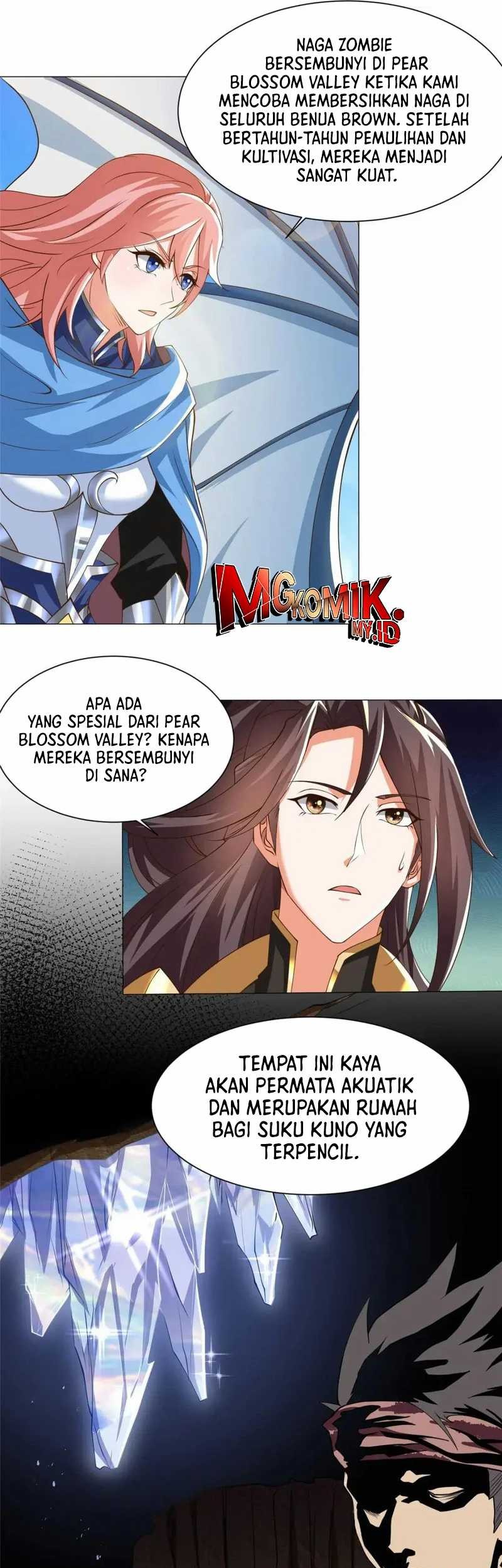Dragon Master Chapter 140 - halaman 9