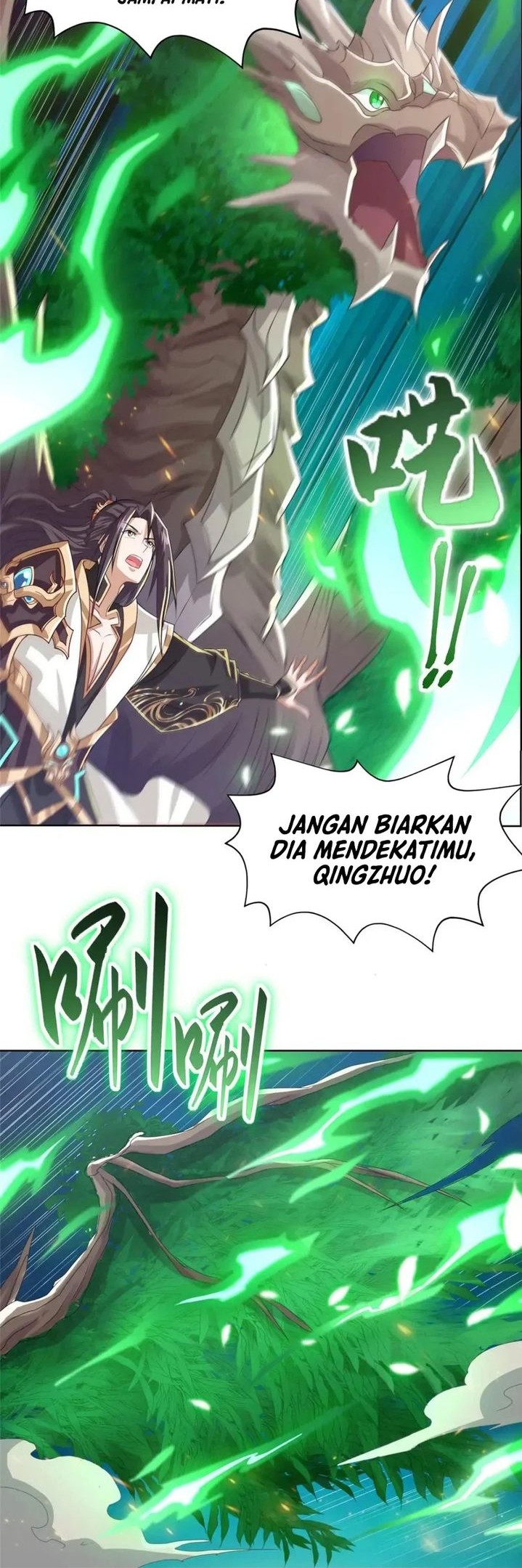 Dragon Master Chapter 141 - halaman 14