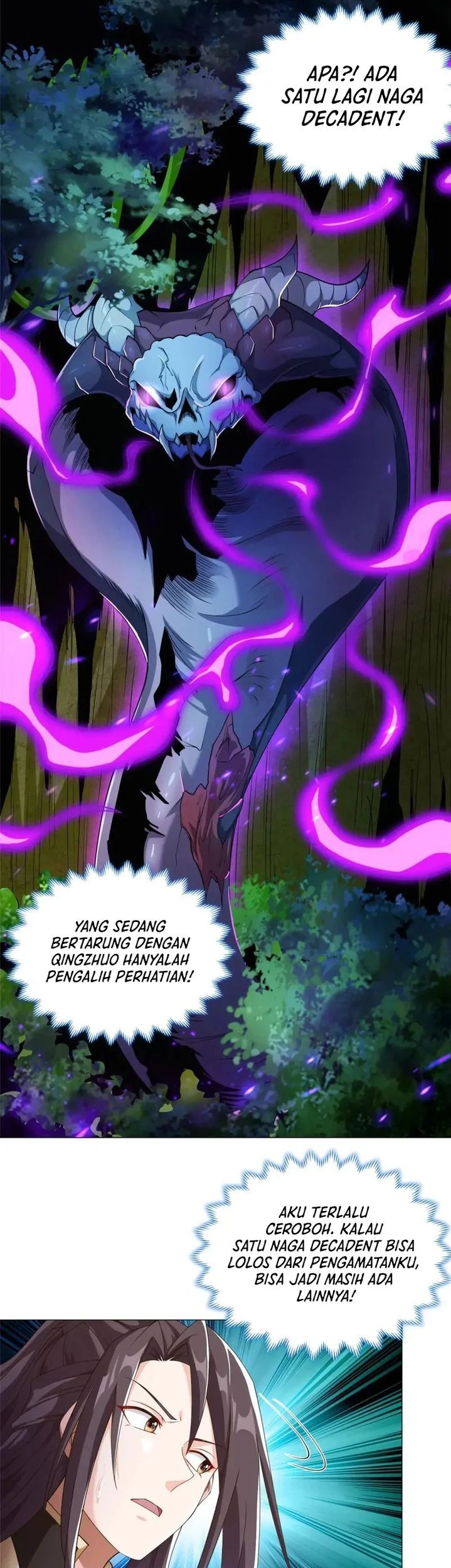 Dragon Master Chapter 141 - halaman 23