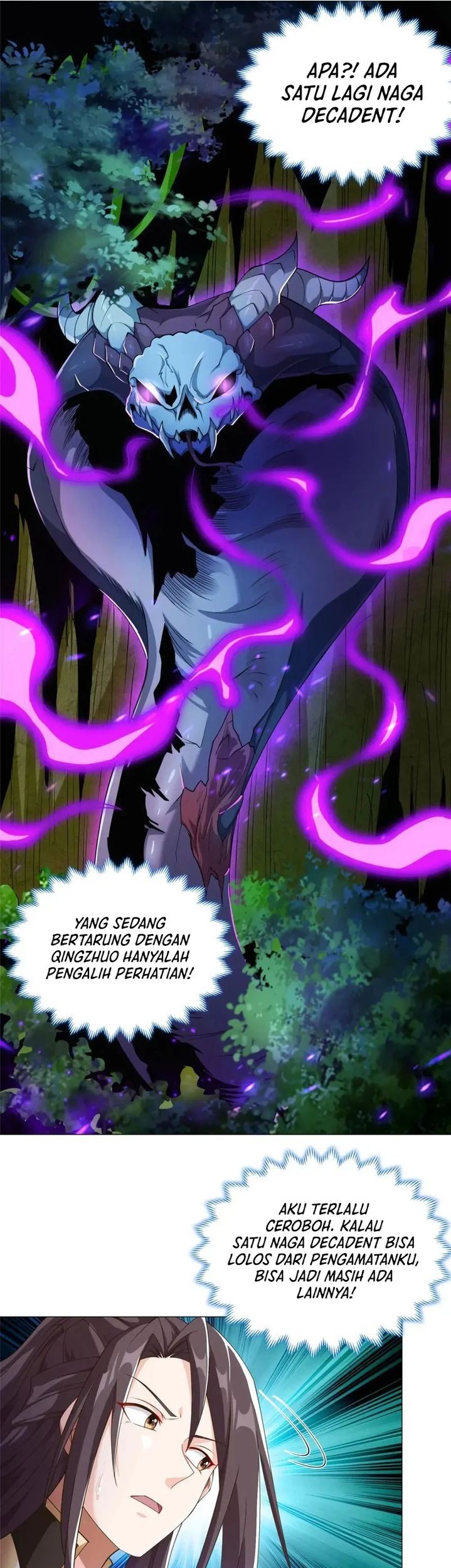 Dragon Master Chapter 141 - halaman 25