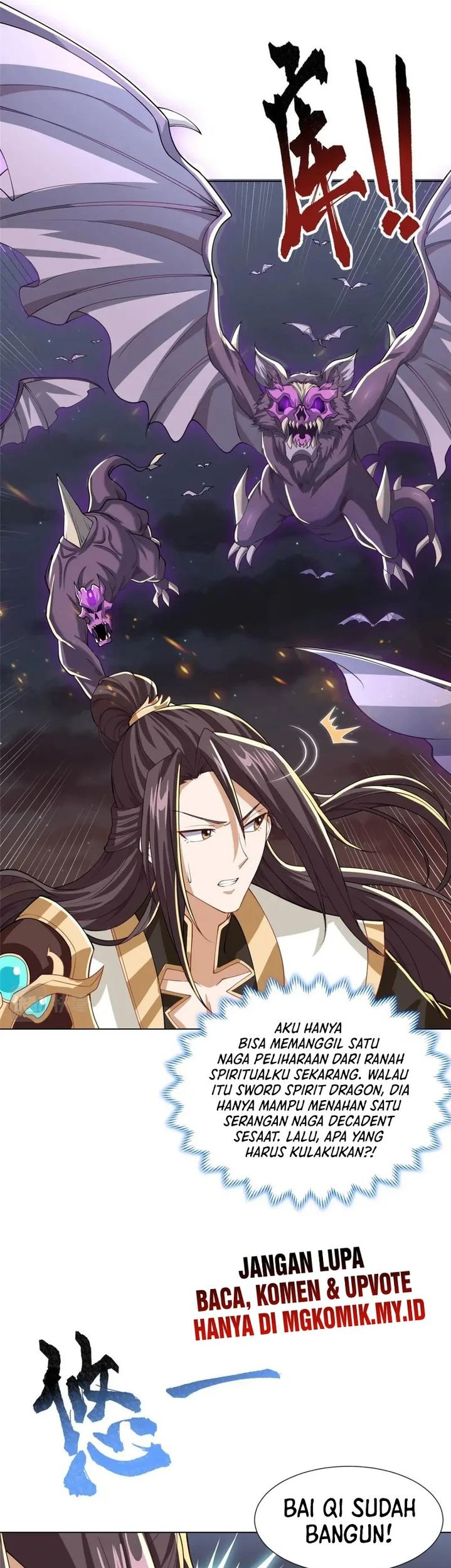 Dragon Master Chapter 141 - halaman 29