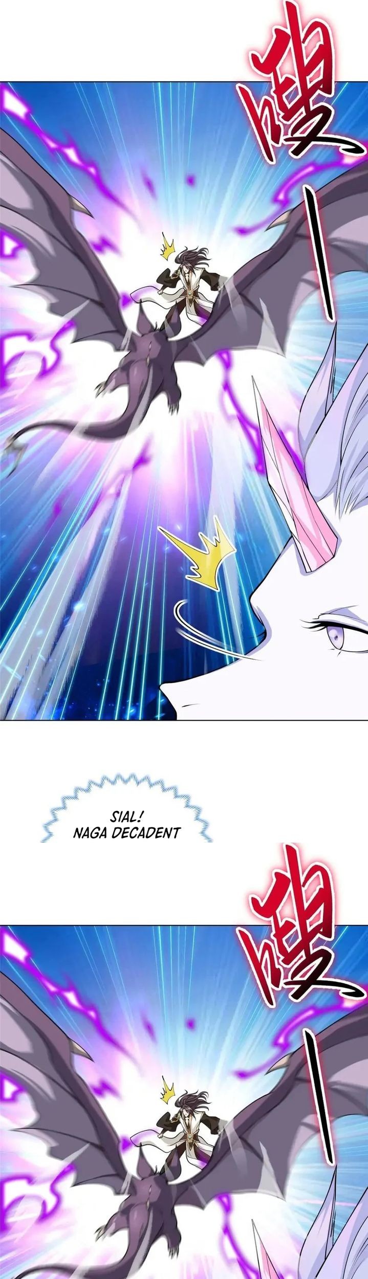 Dragon Master Chapter 141 - halaman 35