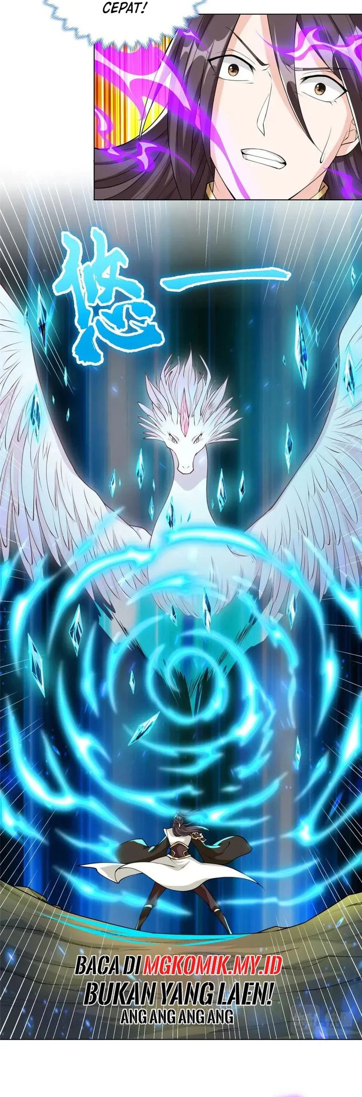 Dragon Master Chapter 141 - halaman 37