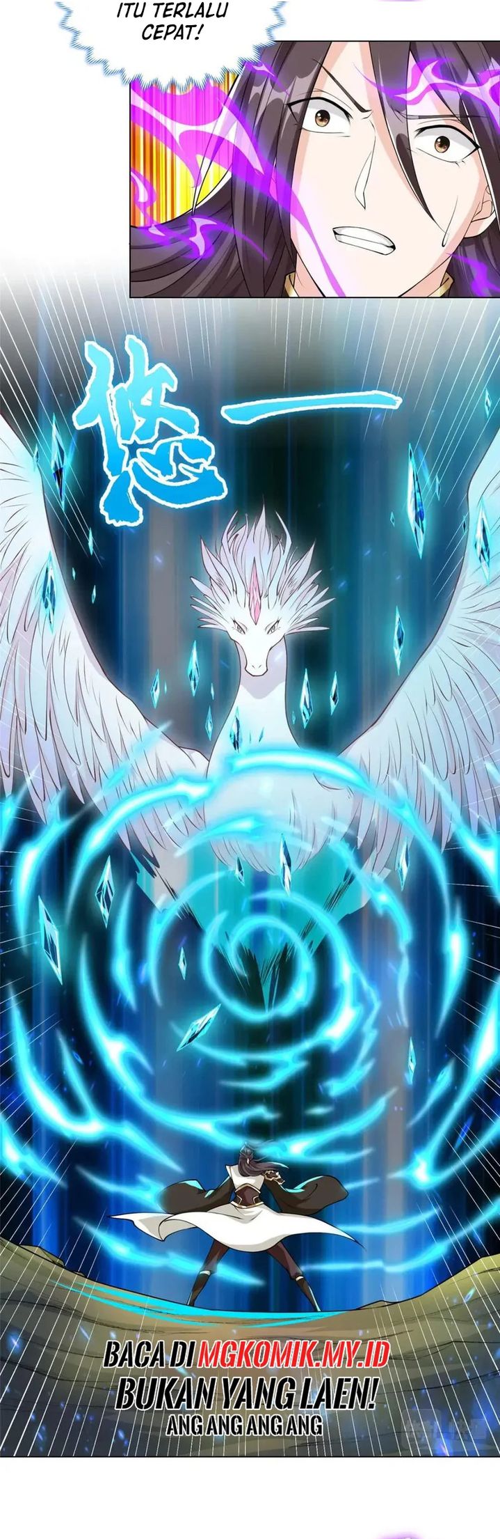 Dragon Master Chapter 141 - halaman 38