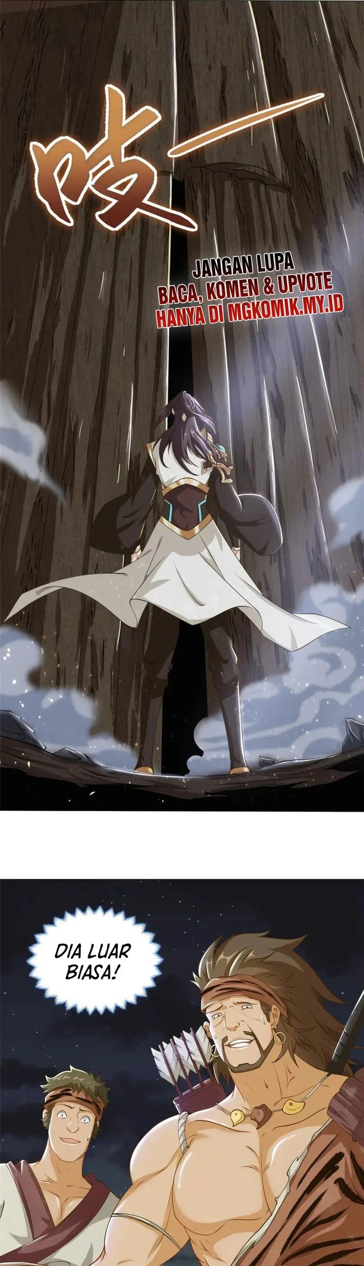 Dragon Master Chapter 141 - halaman 49