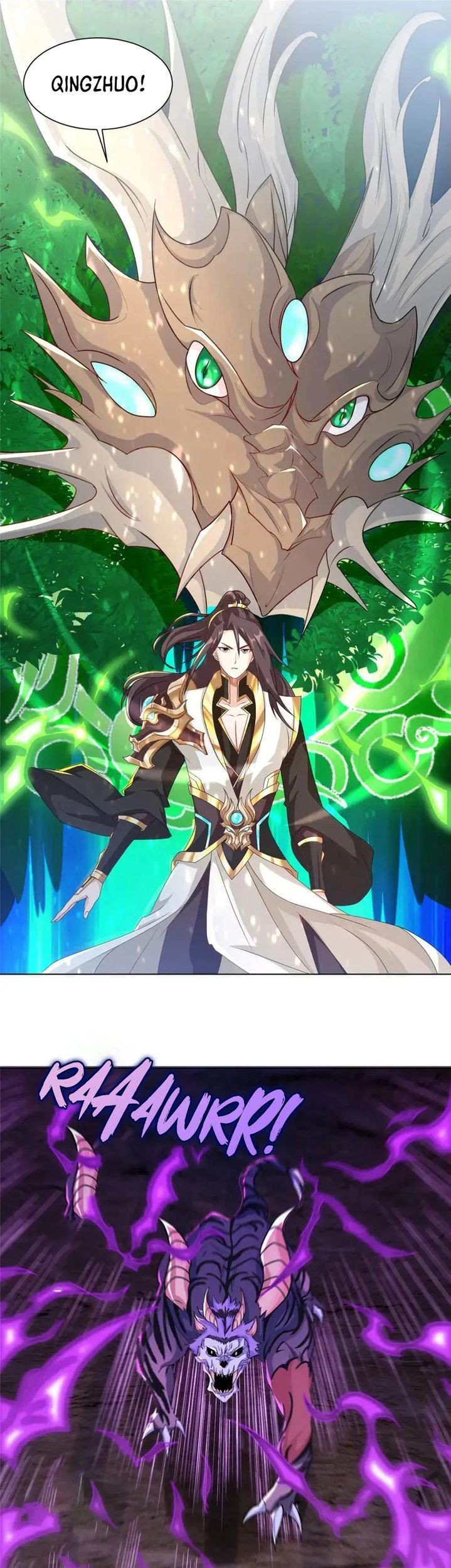 Dragon Master Chapter 141 - halaman 5