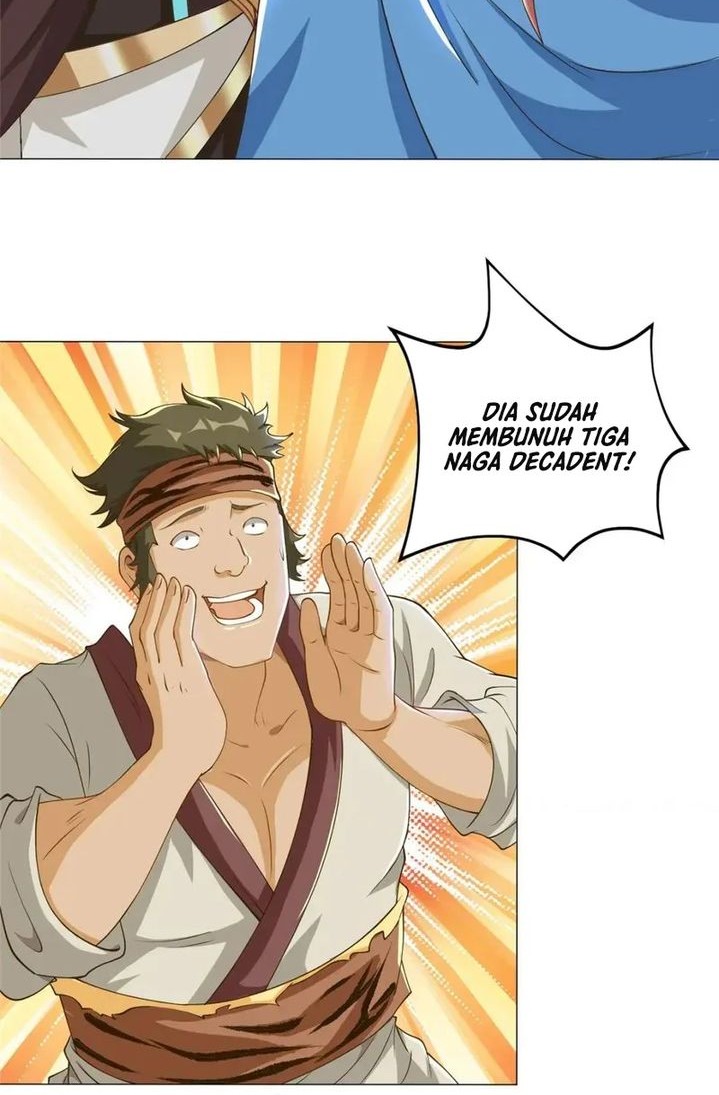 Dragon Master Chapter 141 - halaman 52