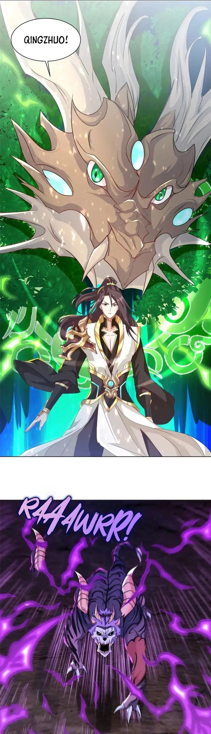 Dragon Master Chapter 141 - halaman 7