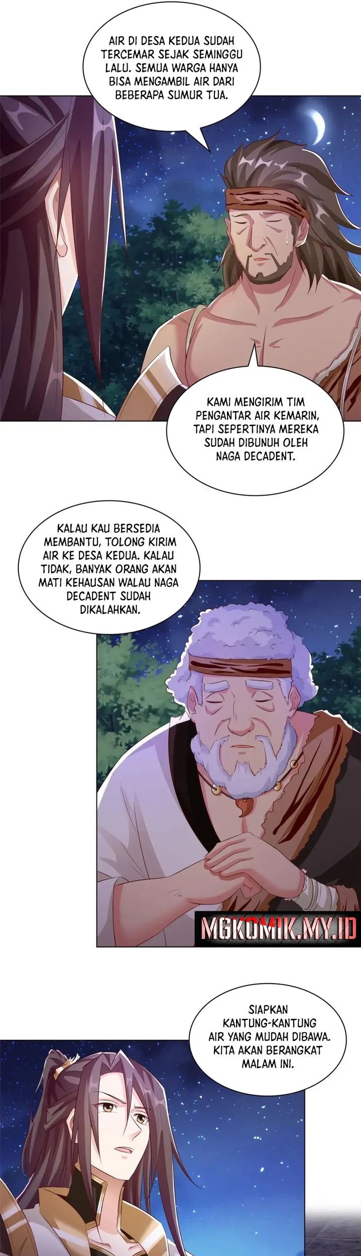 Dragon Master Chapter 142 - halaman 11