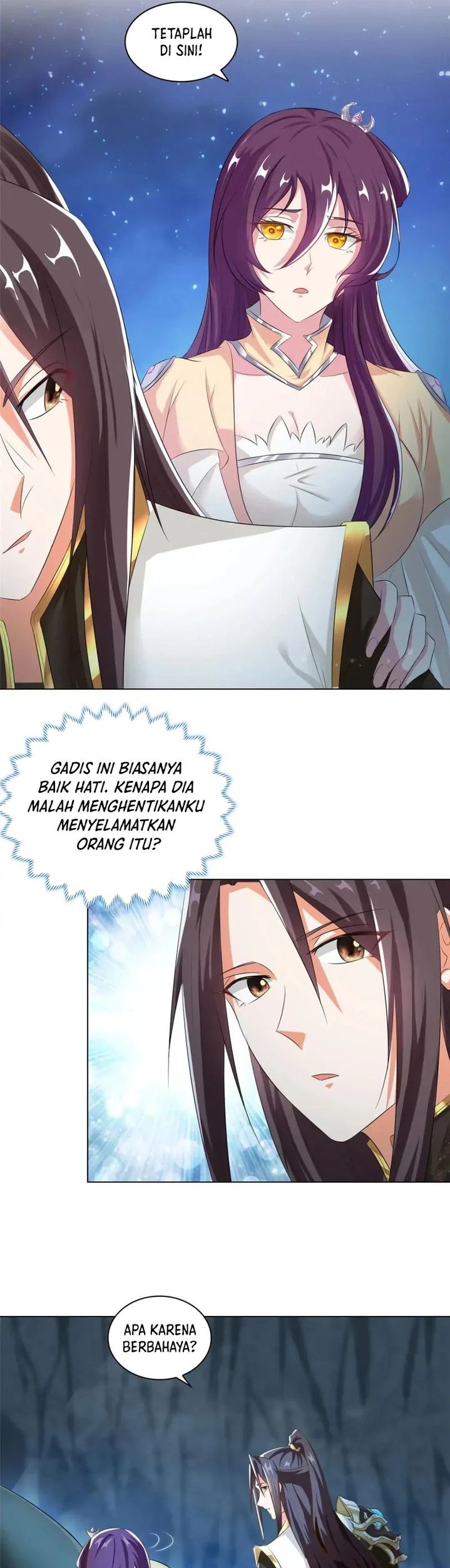 Dragon Master Chapter 142 - halaman 19