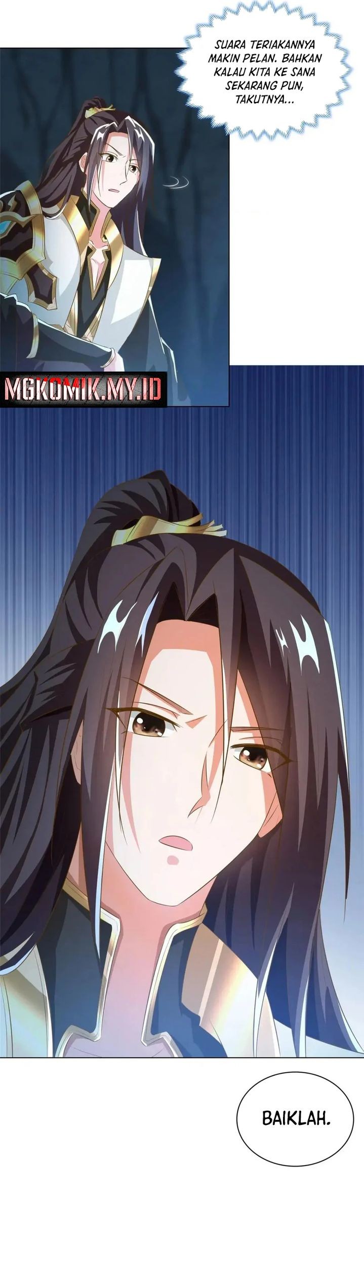 Dragon Master Chapter 142 - halaman 21