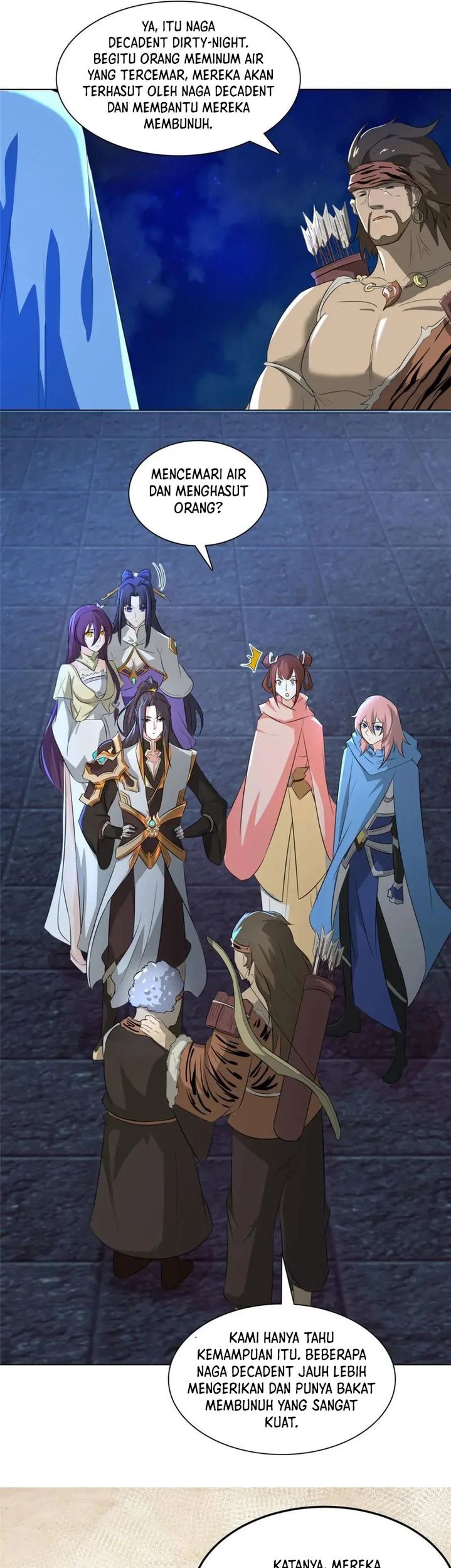 Dragon Master Chapter 142 - halaman 7