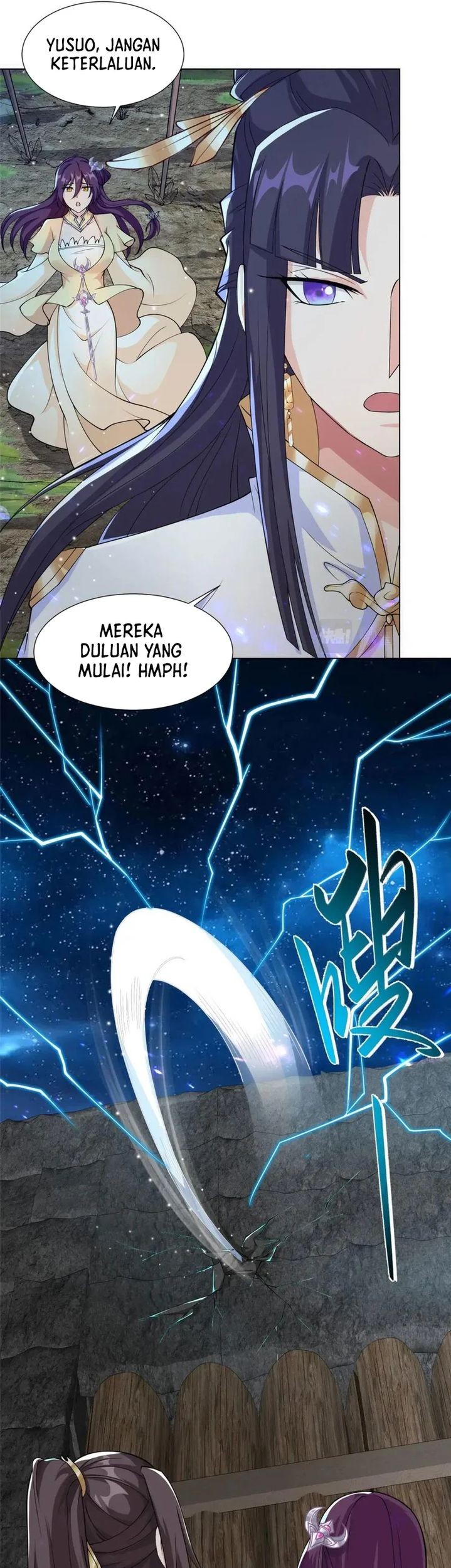 Dragon Master Chapter 143 - halaman 10