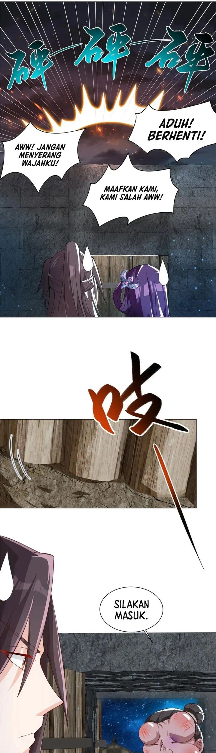 Dragon Master Chapter 143 - halaman 12
